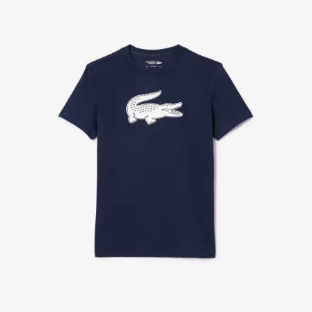 T-shirt  Lacoste Sport Ultra Dry logo XXL