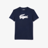 T-shirt  Lacoste Sport Ultra Dry logo XXL
