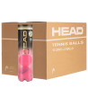 CARTON BALLES HEAD PINK 4B