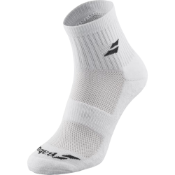 3 PAIRES DE CHAUSSETTES BABOLAT QUARTER