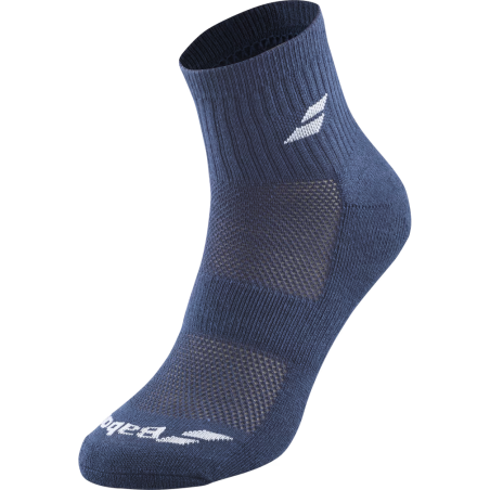 3 PAIRES DE CHAUSSETTES BABOLAT QUARTER