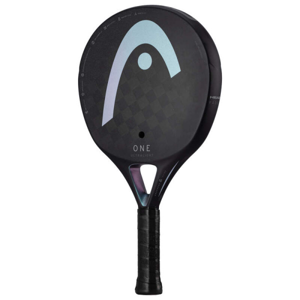 RAQUETTE PADEL HEAD One Ultralight Black