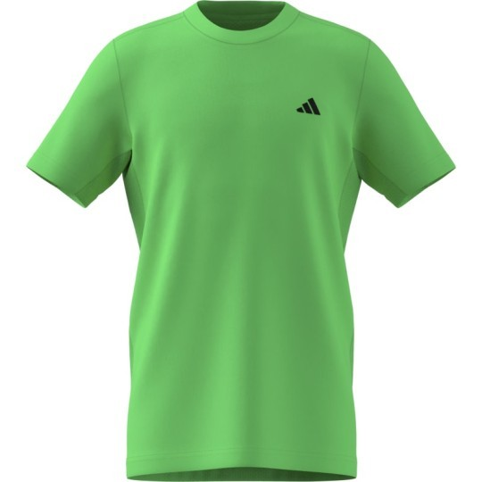 TEE SHIRT ADIDAS BOYS CLUB TEE LIME BURST