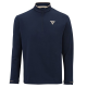 SWEAT TECHNIQUETECNIFIBRE THERMO ZIP MARINE