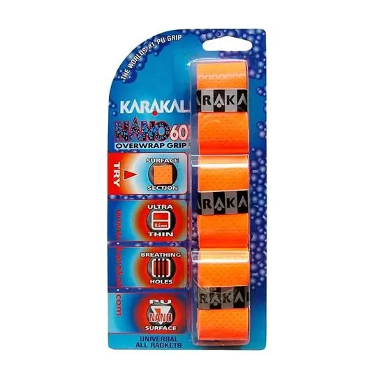 SURGRIP KARAKAL NANO 60 (X3)