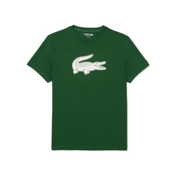 T-shirt  Lacoste Sport Ultra Dry logo XXL