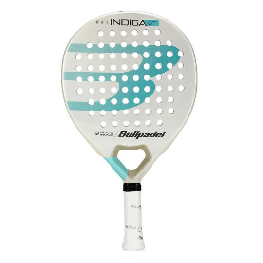 RAQUETTE DE PADEL BULLPADEL INDIGA W 25