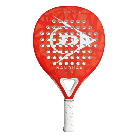 RAQUETTE DE PADEL DUNLOP NANOMAX LITE