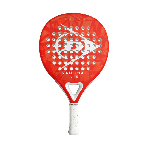 RAQUETTE DE PADEL DUNLOP NANOMAX LITE