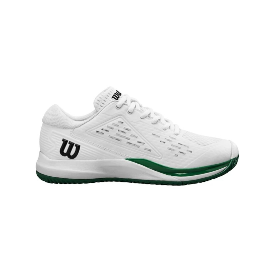 CHAUSSURE WILSON RUSH PRO ACE JR Wh/Wh/Bos