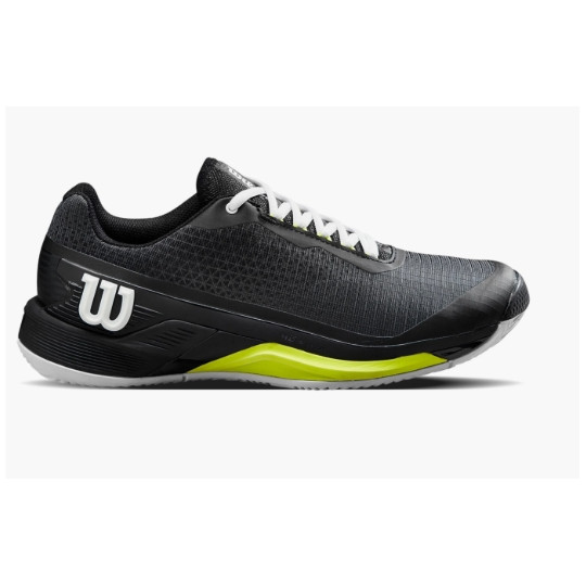 CHAUSSURES WILSON RUSH PRO 4.0 TERRE BATTUE