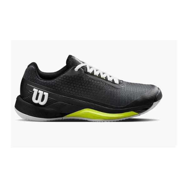 CHAUSSURES WILSON RUSH PRO 4.0 TERRE BATTUE