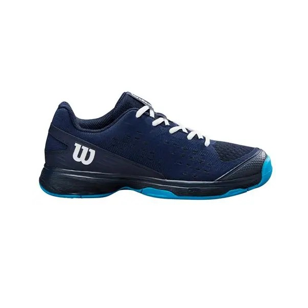 CHAUSSURE WILSON RUSH PRO JR L Navy Blaze