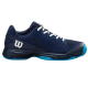 CHAUSSURE WILSON RUSH PRO JR L Navy Blaze