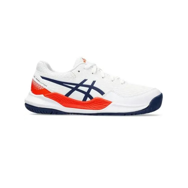CHAUSSURES ASICS JUNIOR GEL-RESOLUTION 9 GS TERRE BATTUE