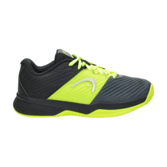 CHAUSSURES HEAD JUNIOR REVOLT PRO 4.0 TERRE BATTUE