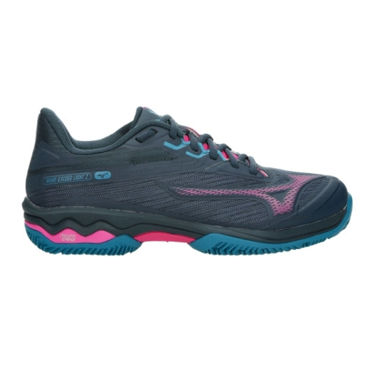 CHAUSSURES MIZUNO FEMME WAVE EXCEED LIGHT 2 PADEL