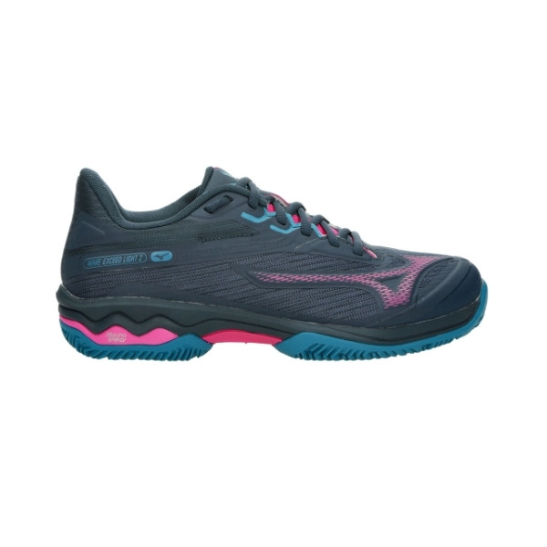 CHAUSSURES MIZUNO FEMME WAVE EXCEED LIGHT 2 PADEL