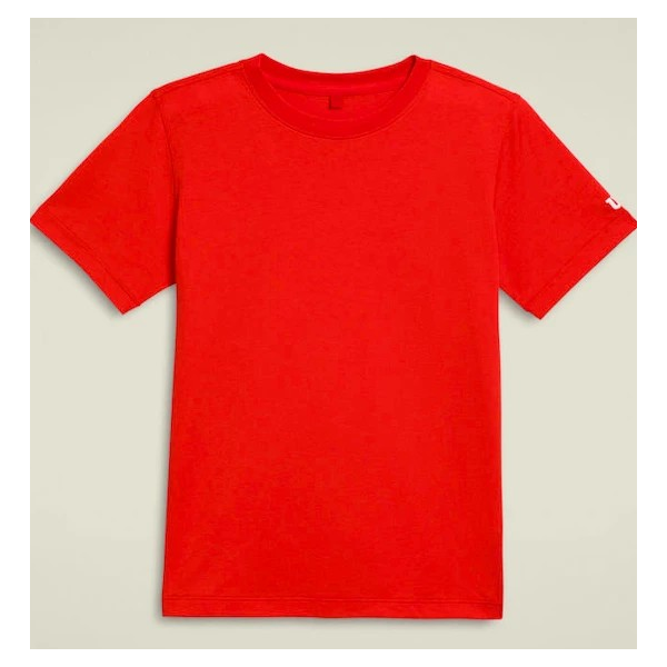WILSON YB YOUTH UNISEX TEAM PERF TEE