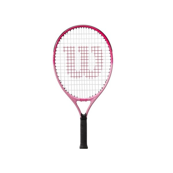 RAQUETTE JUNIOR WILSON BURN PINK 21