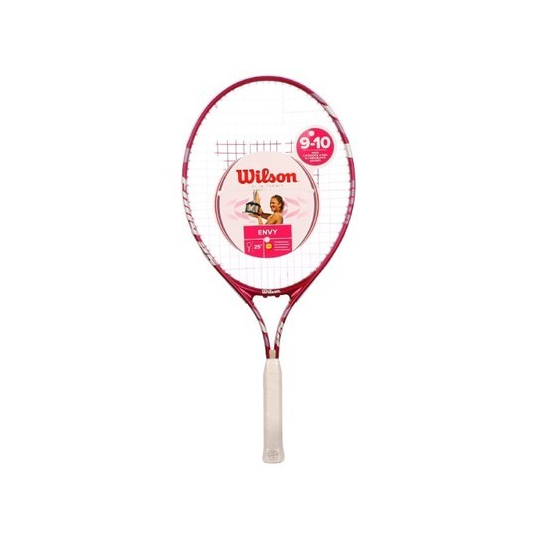 RAQUETTE JUNIOR WILSON ENVY PINK 25