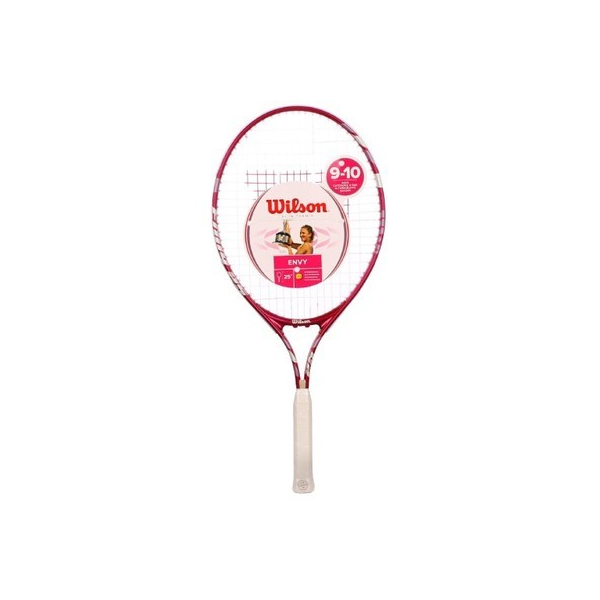 RAQUETTE JUNIOR WILSON ENVY PINK 25