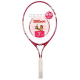 RAQUETTE JUNIOR WILSON ENVY PINK 25