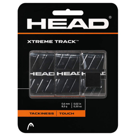 SURGRIP HEAD XTREME TRACK (X3)