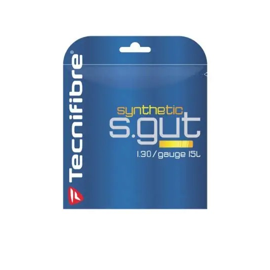 GARNITURE TECNIFIBRE SYNTHETIC GUT 6M