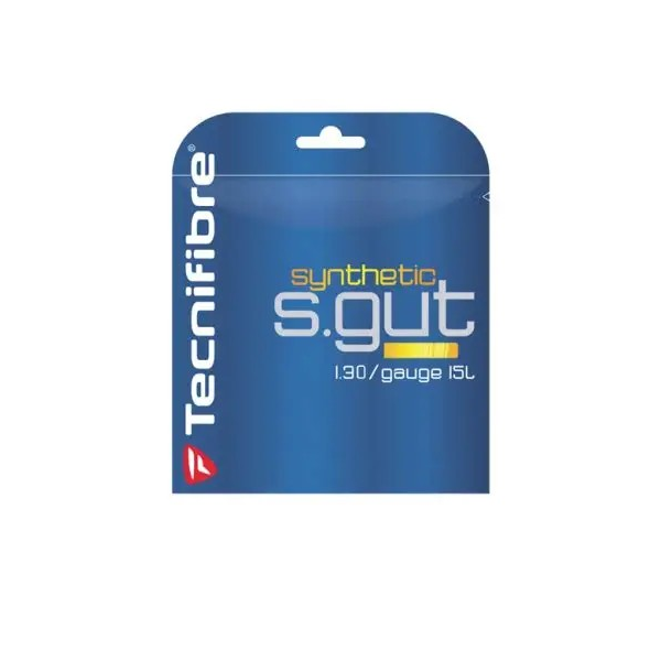 GARNITURE TECNIFIBRE SYNTHETIC GUT 6M