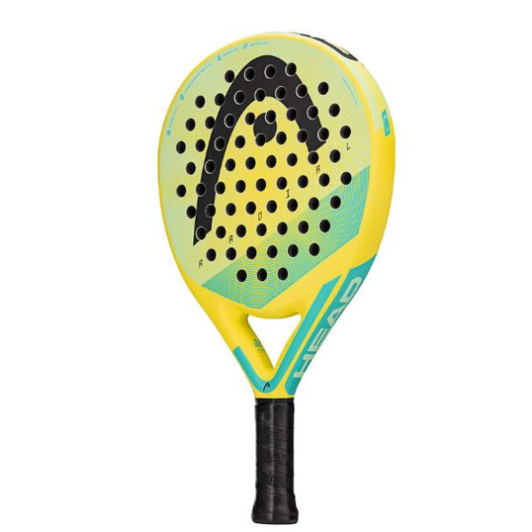 RAQUETTE PADEL HEAD RADIAL 2025