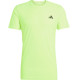 TEE SHIRT ADIDAS FREELIFT TEE LUCID LEMON