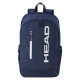 SAC À DOS HEAD 17L BLEU MARINE
