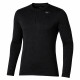 SWEAT ZIPPE HOMME MIZUNO CORE IMPULSE HZ LS