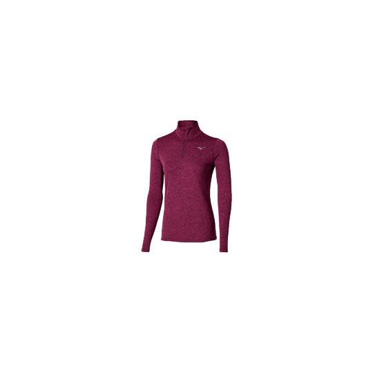 PULL DEMI ZIP MIZUNO CORE IMPULSE HZ LS