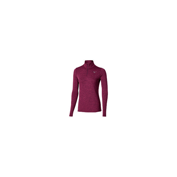 PULL DEMI ZIP MIZUNO CORE IMPULSE HZ LS