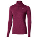 PULL DEMI ZIP MIZUNO CORE IMPULSE HZ LS