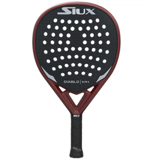 RAQUETTE DE PADEL SIUX DIABLO 4 ELITE 2025