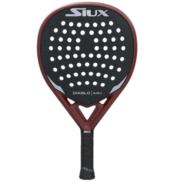 RAQUETTE DE PADEL SIUX DIABLO 4 ELITE 2025