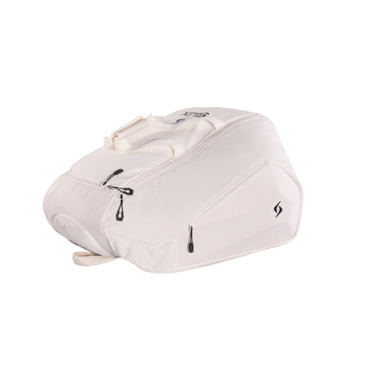 SAC DE PADEL SIUX TOUR BLANC 2026