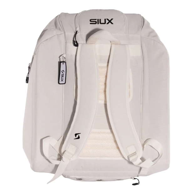 SAC DE PADEL SIUX TOUR BLANC 2026