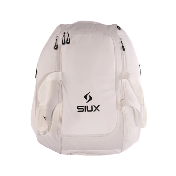 SAC DE PADEL SIUX TOUR BLANC 2026