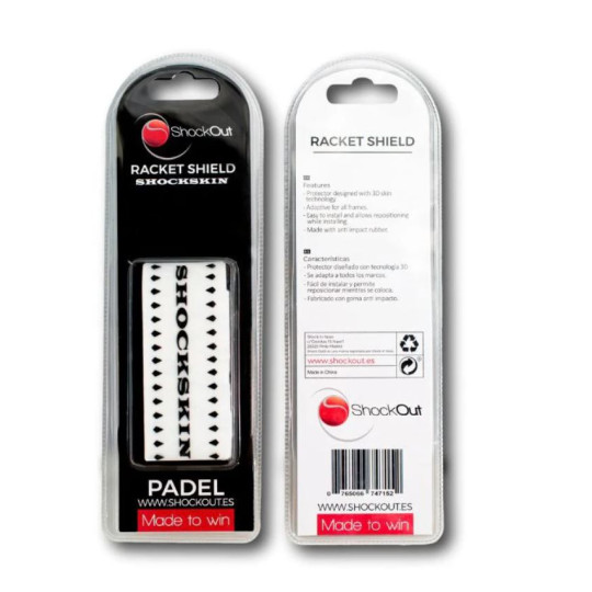 BANDE DE PROTECTION PADEL SHOCKOUT