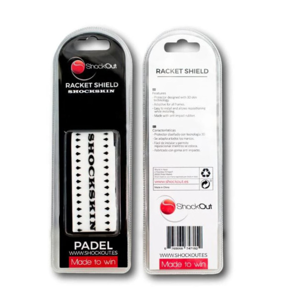BANDE DE PROTECTION PADEL SHOCKOUT