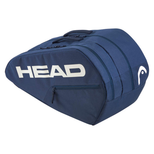 SAC DE PADEL HEAD BASE BLEU MARINE