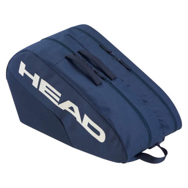 SAC DE PADEL HEAD BASE BLEU MARINE