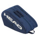 SAC DE PADEL HEAD BASE BLEU MARINE