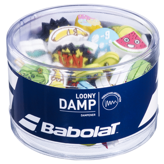 ANTIVIBRATEUR BABOLAT LOONY DAMP X75