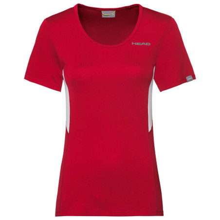 T-SHIRT HEAD FEMME CLUB TECH