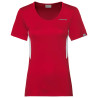 T-SHIRT HEAD FEMME CLUB TECH